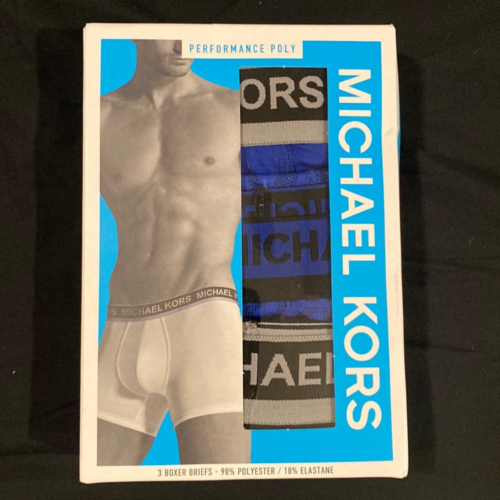 Michael Kors Underwear - 3 Pair